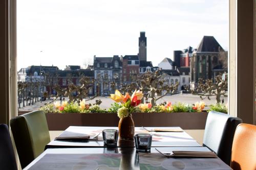 Fotografie z fotogalerie ubytování Amrâth Hotel DuCasque v destinaci Maastricht