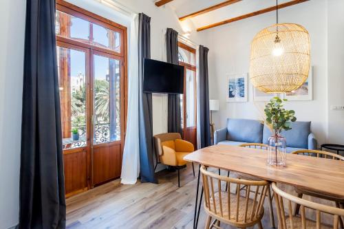 Valencia Guest Puerto Suite Auto Check