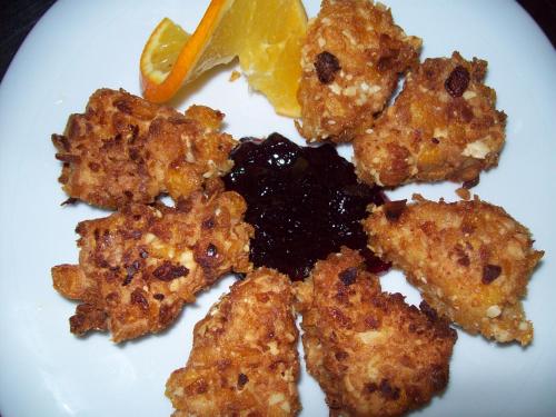 Makanan di atau berdekatan hotel