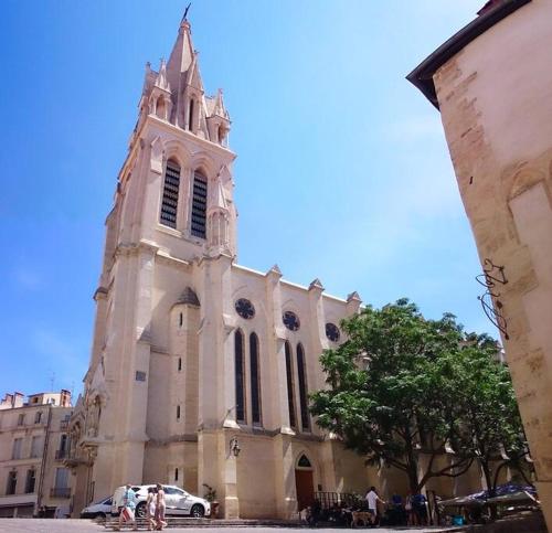 Apt Cosy Central Eglise Saint-Anne