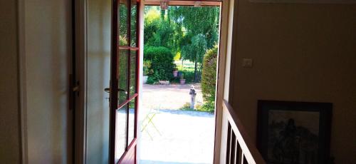 Fotografie z fotogalerie ubytování Maison de campagne entre Loire et vignes v destinaci  Charcé-Saint-Ellier-sur-Aubance