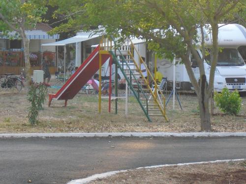 Dječje igralište u objektu Camping Argostoli