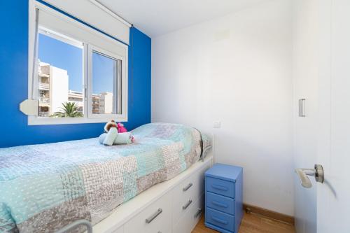 Salou Vista al Mar- Parking Free - 4 Ambientes