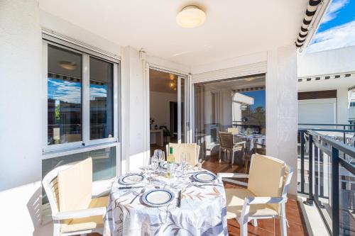 Salou Vista al Mar- Parking Free - 4 Ambientes