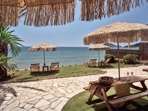 Φυσικό τοπίο κοντά σε αυτό το ξενοδοχείο διαμερισμάτων
