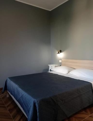 Postel nebo postele na pokoji v ubytování FRABORGO
