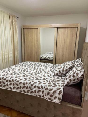 Krevet ili kreveti u jedinici u objektu Apartment Božović