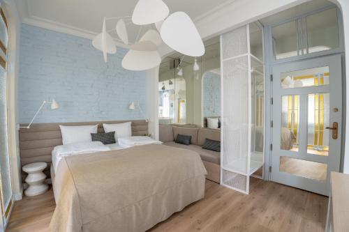 VIU Apartamenty Modern Retro z parkingiem