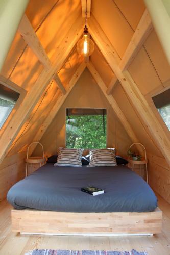 Presanella Mountain Lodge