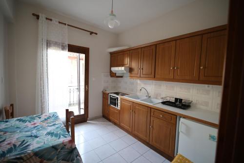 Ảnh trong thư viện ảnh của Island Boutique Apartments ở Pyrgadikia