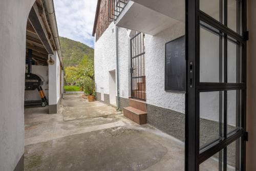 別荘が所在する建物