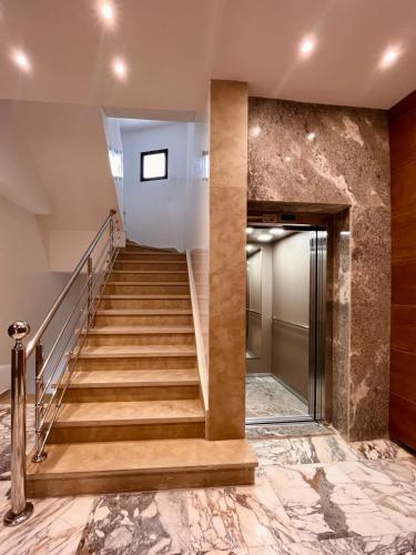 Fotografie z fotogalerie ubytování Appartement moderne au décor raffiné v destinaci Kenitra