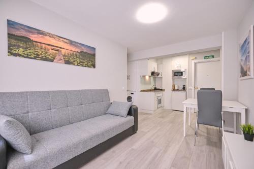Kuchyňa alebo kuchynka v ubytovaní La Casa de Julia Apartamento nuevo y céntrico