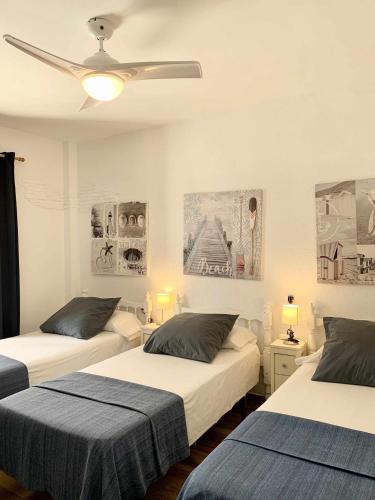 Urb. Las Cañas I. Apartamento F2