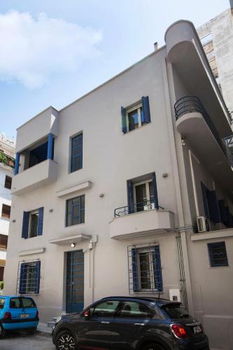 Bentzi Boutique Apartment 4