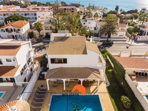 #072 Spacious Villa Perfect Algarve