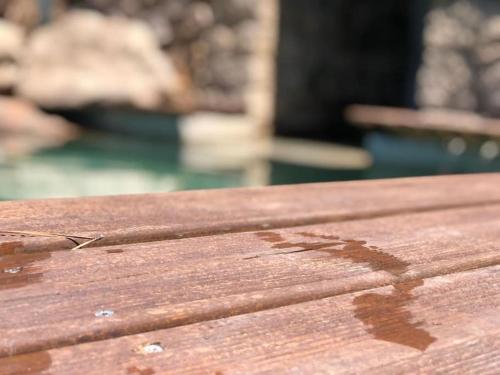 Photo de la galerie de l'établissement Le Nid des Anges, à Saint-André-Lachamp