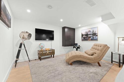 Spacious & fully equipped - Private studio apartment - lower level – Photos 4