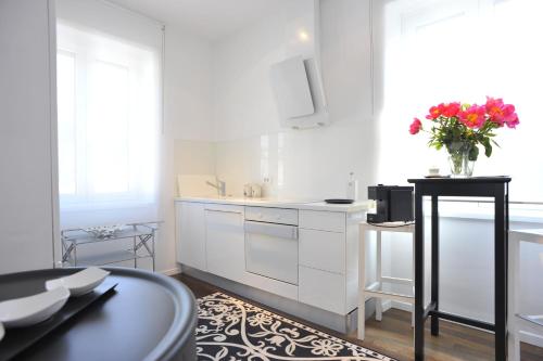 Apartment Charon with Garage