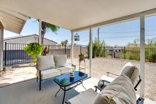 Φωτογραφία από το άλμπουμ του Pet-Friendly House about 2 Mi to Lake Havasu Beach! σε Lake Havasu City