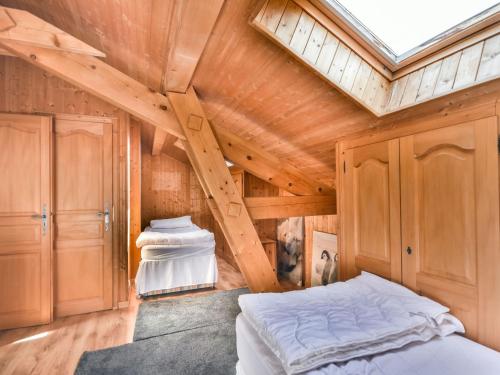 Chalet Herisson - 9 pers - À 100m du Lac des Ecoles et 300m des pistes