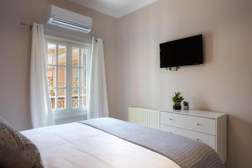 Scirocco apartment in Corfu Center