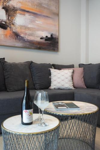 Scirocco apartment in Corfu Center