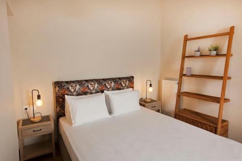 Pagrati Hilton location Bentzi Family Suite 5