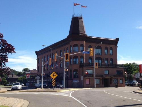 Fotografie z fotogalerie ubytování Algonquin Hotel v destinaci Sault Ste. Marie
