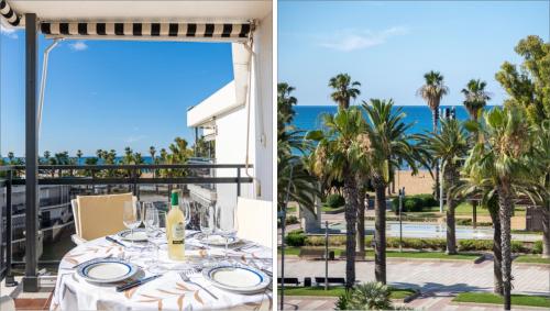 Salou Vista al Mar- Parking Free - 4 Ambientes