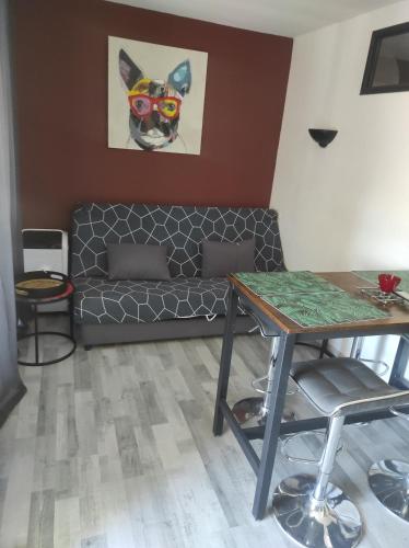 Photo de la galerie de l'établissement Appart 2 piscines ,50 m de la mer, au Cap d'Agde