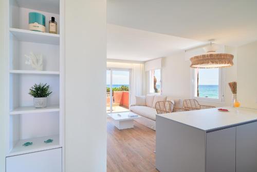 Sea Suite Beachfront
