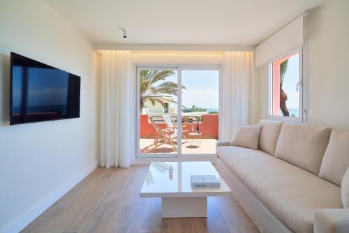 Sea Suite Beachfront