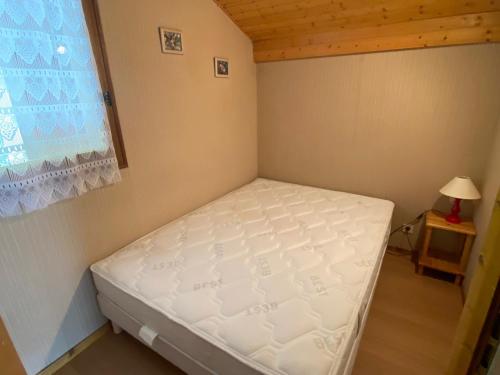 Charmant appartement à Châtel près des pistes et du lac, avec balcon - 25m², parking inclus