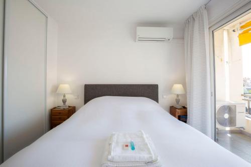WE CANNES ! Cosy 2-bedroom apartment with terrace Cannes Center