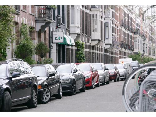 Il quartiere o una zona nella vicinanze dell'hotel