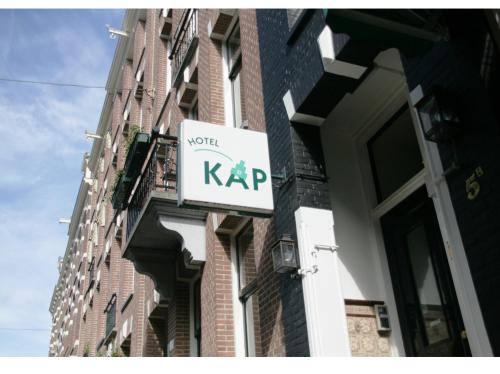 Certificato, attestato, insegna o altro documento esposto da Hotel Kap City Centre
