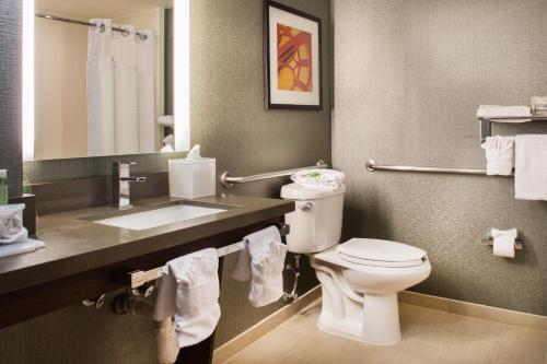 Bagno di Holiday Inn Express Redwood City Central by IHG