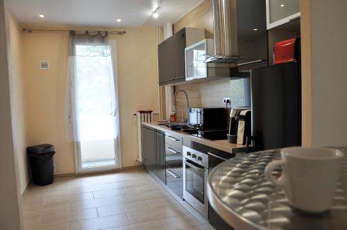 Appartement Reims près des maisons de champagne