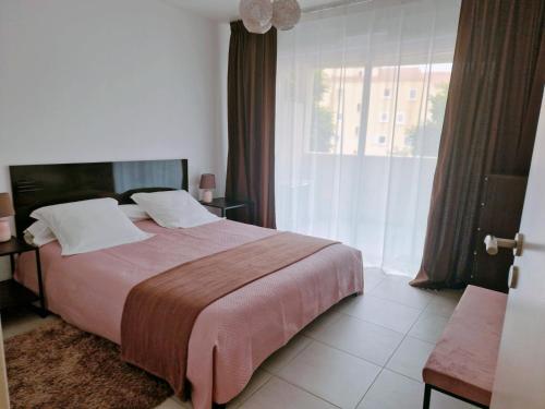 Photo de la galerie de l'établissement Appartement deux pièces à Calvi, à Calvi