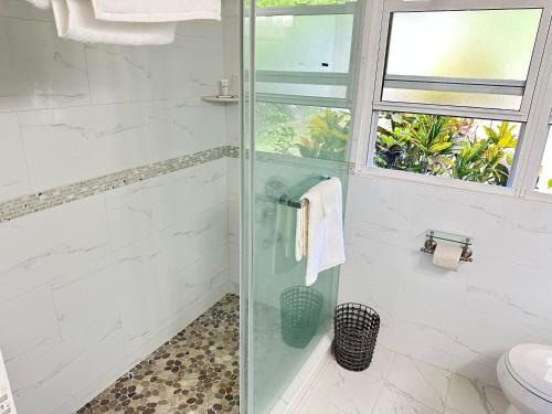 Fotografie z fotogalerie ubytování Oceanfront 3 bedrooms, 4beds, AC, WiFi, luxury villa v destinaci Woodlands