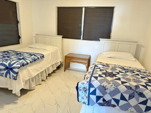 Fotografie z fotogalerie ubytování Oceanfront 3 bedrooms, 4beds, AC, WiFi, luxury villa v destinaci Woodlands