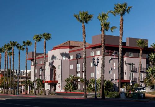 Residence Inn by Marriott San Diego Downtown Image