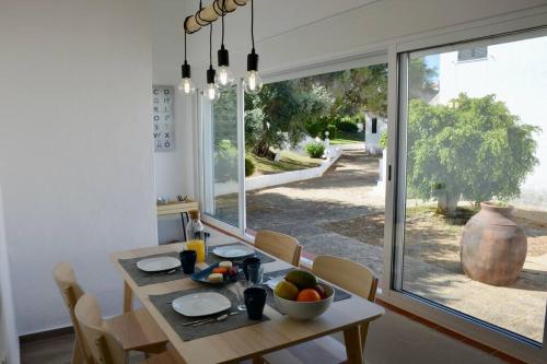 Mad i lejligheden eller i nærheden