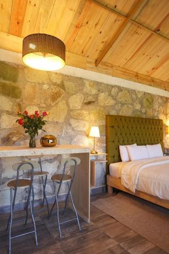 Gallery image of Cabaña El Encino II En Real del Monte in Mineral del Monte