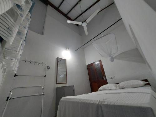 Katil atau katil-katil dalam bilik di Green Stay