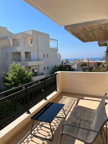 Tzitzifianaki apartment
