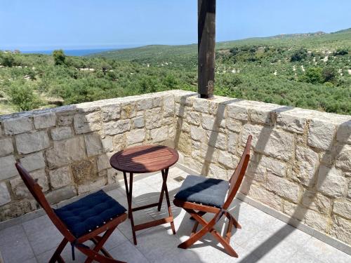 Φυσικό τοπίο κοντά σε αυτή η παραθεριστική κατοικία