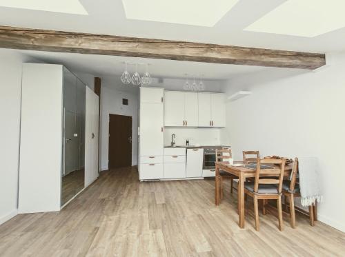 34m2 apartament w centrum Krakowa