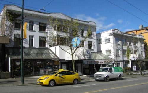 Barclay Hotel Image